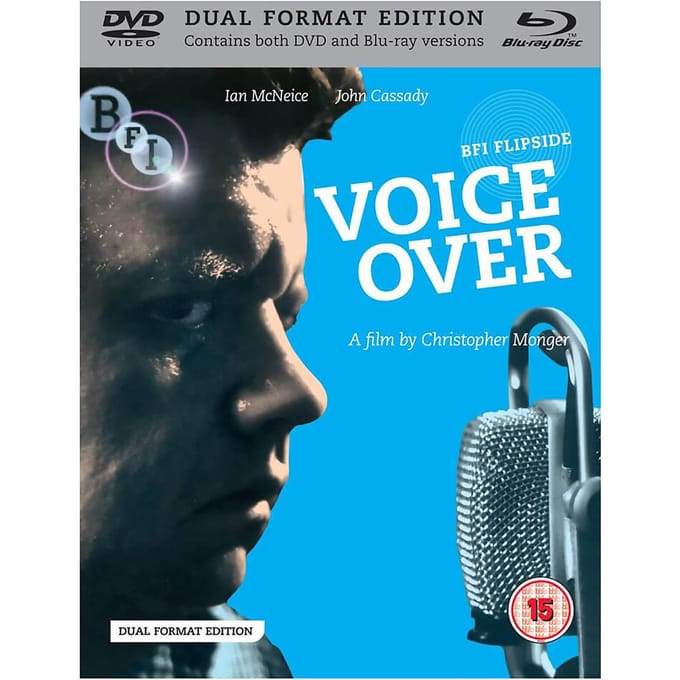 Voice Over (The Flipside) [Dual Format Editie]
