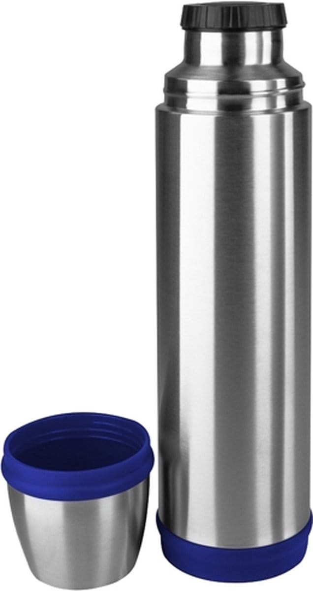 Emsa Captain - Drinkfles/Isoleerfles Met Edelstaal - 0,7 L