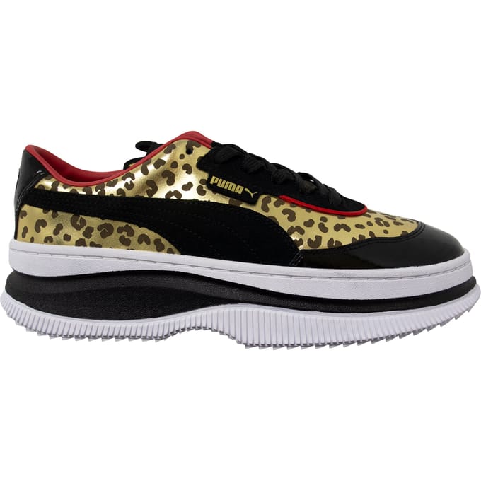 Puma x Deva Charlotte Zwarte Damestrainers