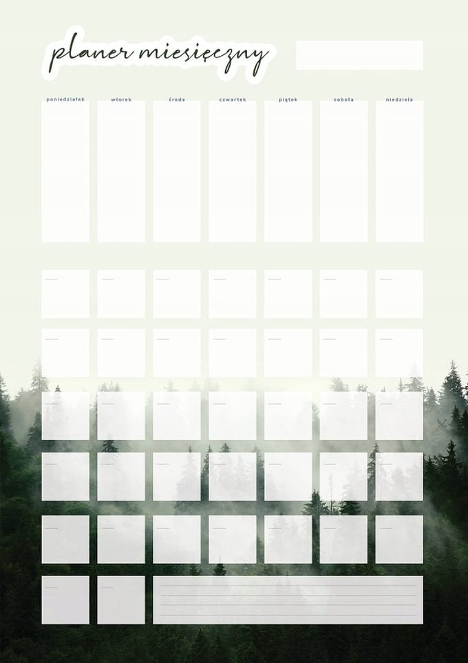 Wallvy - Magnetische Kalender - 40x56cm - Veelzijdig - Personaliseerbaar