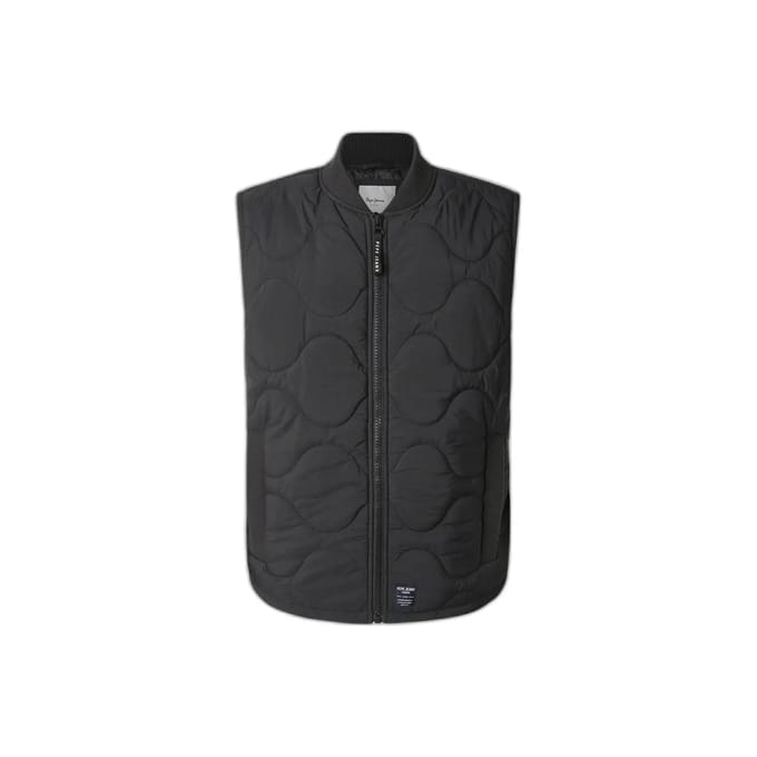 Mouwloos donsjack Pepe Jeans Manu