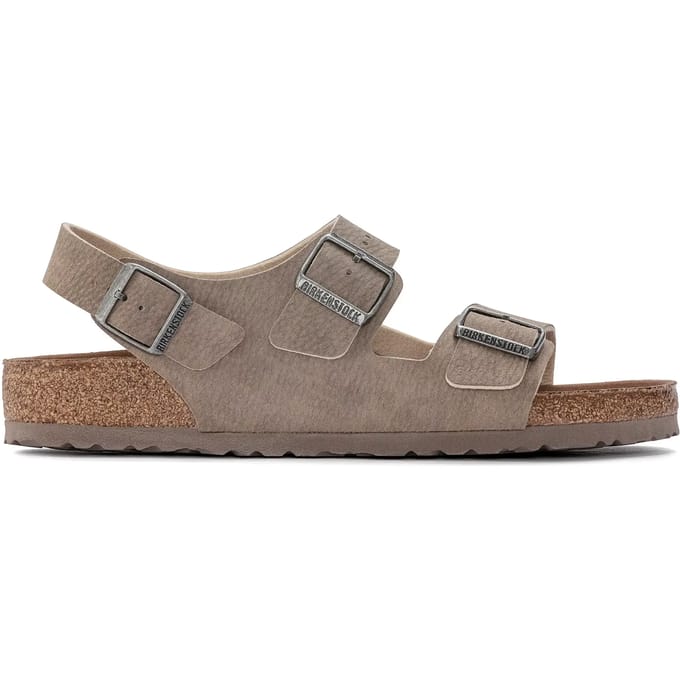 Microfiber sandalen Birkenstock Milano