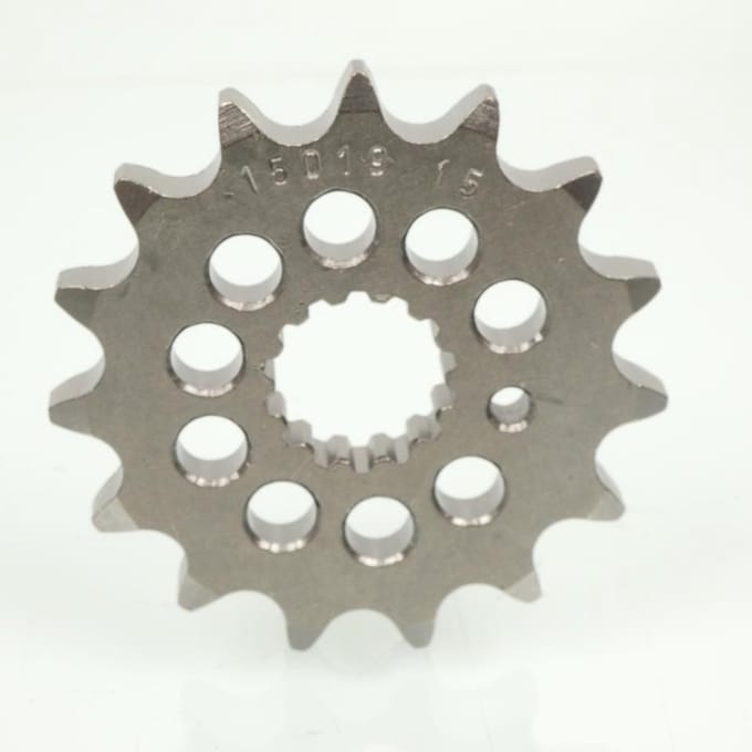 Pignon de sortie de boite Esjot pour Moto MZ 125 RT 2000 à 2006 Neuf