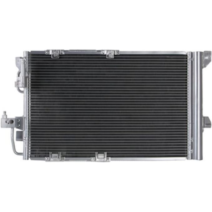 Condensator, airconditioning NISSENS 94650
