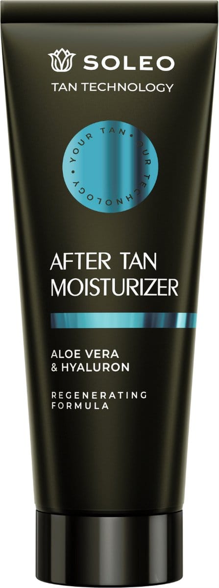 Soleo - Tan Technology - After Tan Moisturizer - 200ml