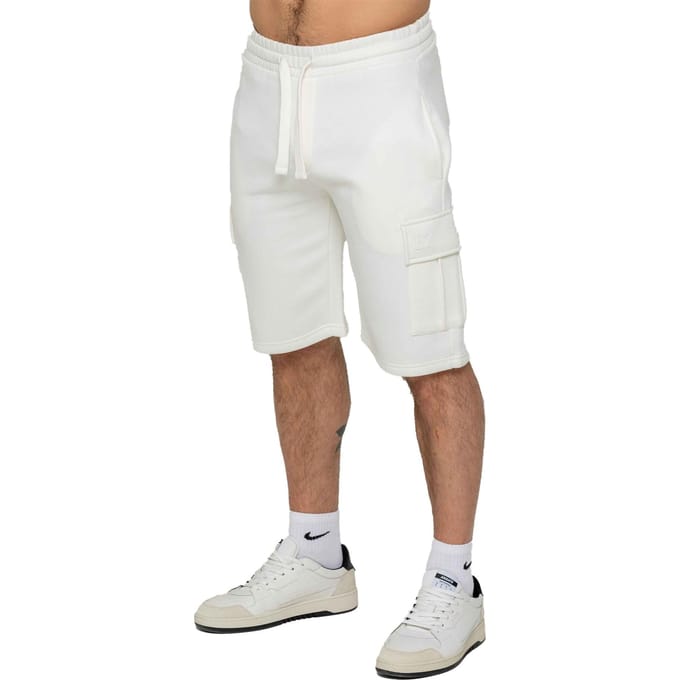 Enzo | Heren Cargo Korte Broek