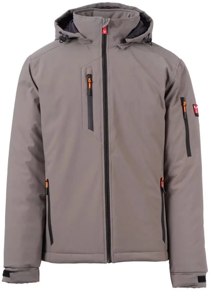 Waterdichte jas Payper Wear Creek Lite Pad