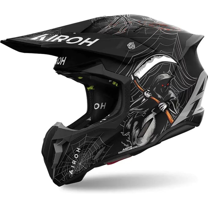 Motorhelm Airoh Twist 3 Arcade