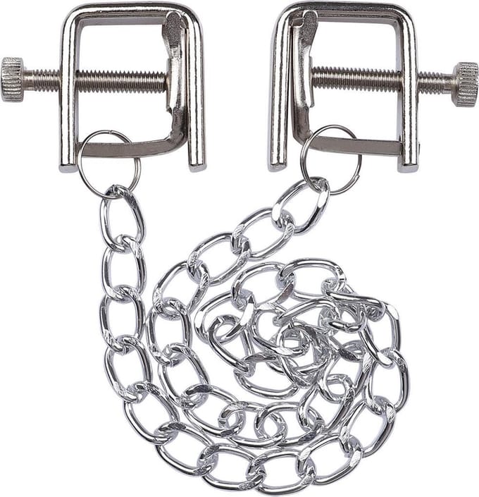 Banoch - Pinces de K. - Tepelklem - verstelbaar - ketting