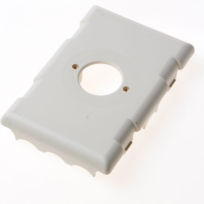 Attema LU Deksel Voor Wand/Plafond Kabeldoos - AT2181 - E2THM