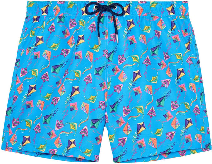 HOM Boxer-Badehose Beach Boxer Lido