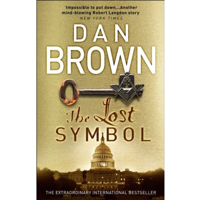 The Lost Symbol - Dan Brown