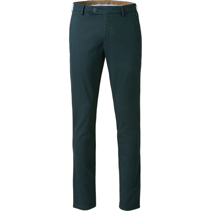 Meyer 102 Bonn Chino Blauw 2-5654