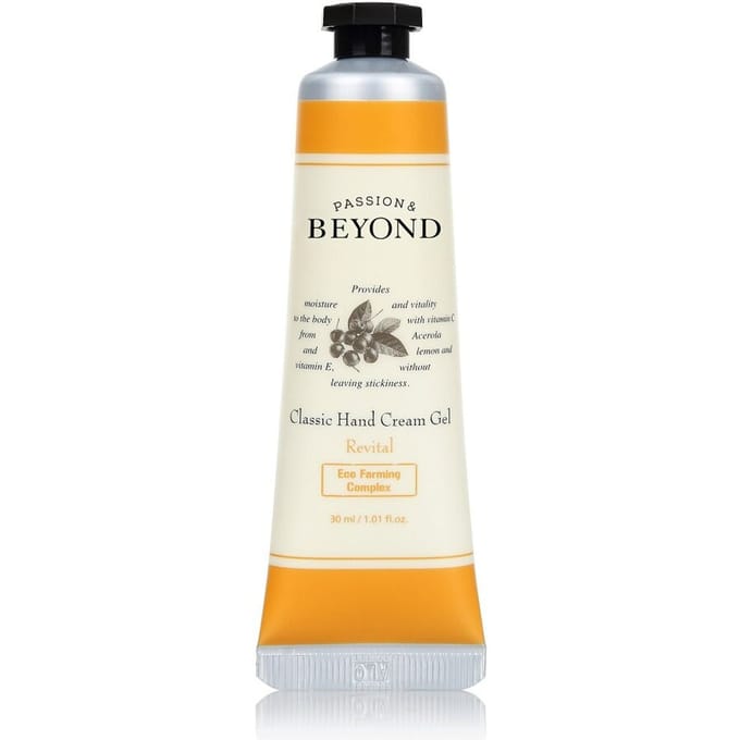 Crème pour les Mains Gel Revital Classique 30ml white