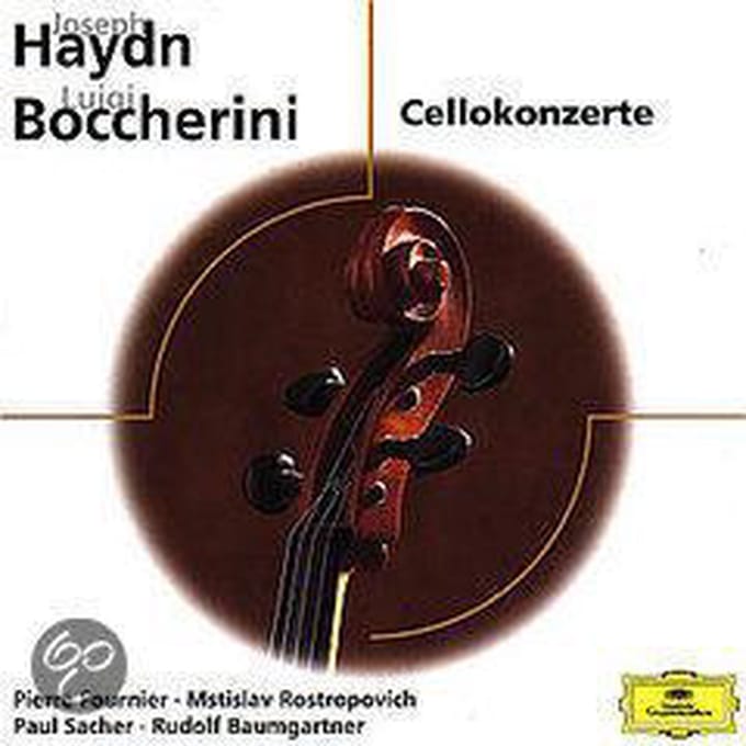 Cellokonzerte