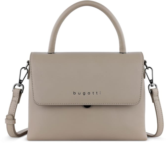 bugatti handtas schoudertas Almata Ladies Bag Sand Taupe