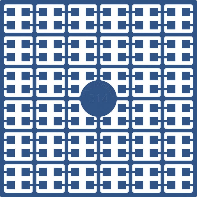 Pixelmatje (5 stuks) Nr. 314