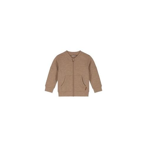 Prénatal peuter vest Light Mud Brown 80 heren