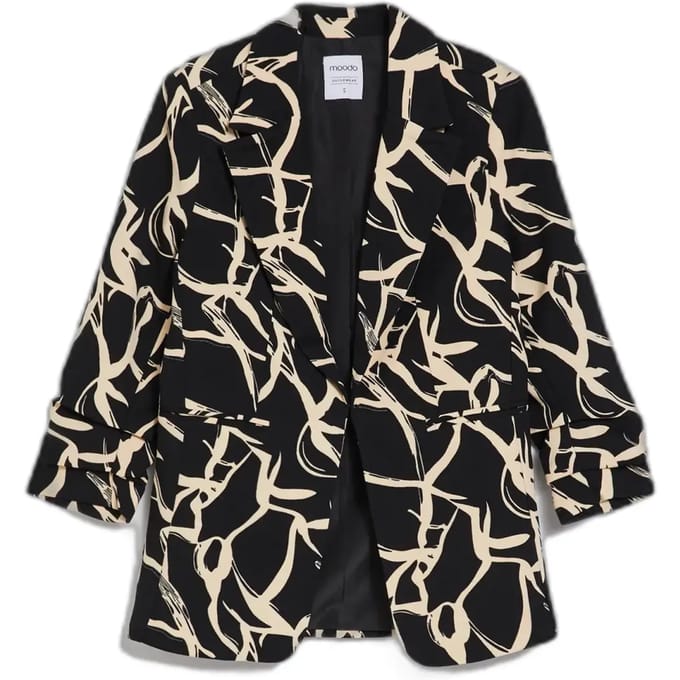 Blazer voor dames Moodo L-MR-4900