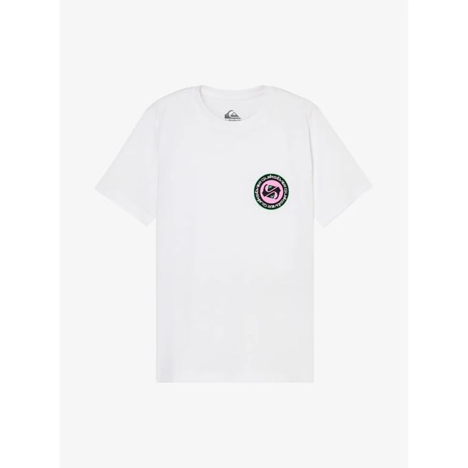 T-shirt kind Quiksilver EV Duality