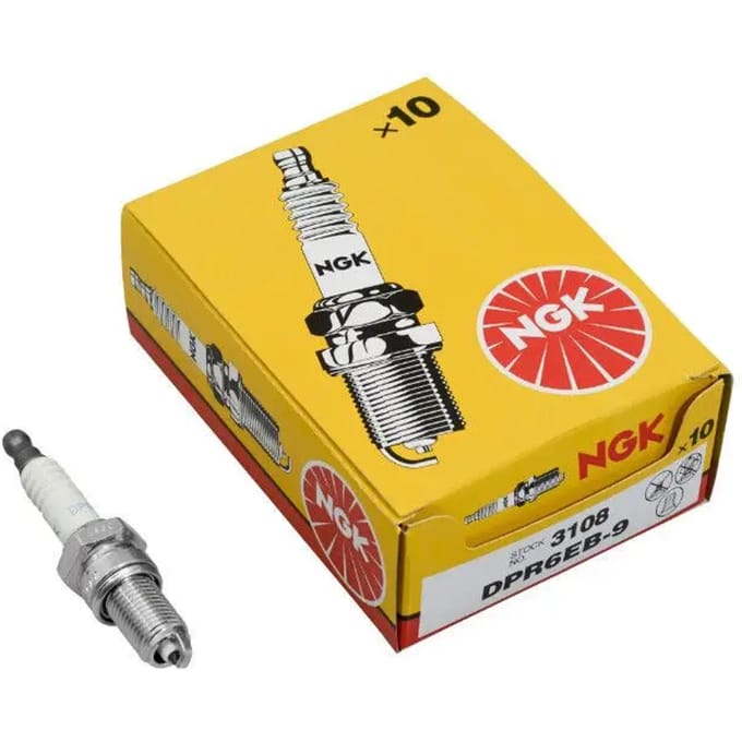 Motorfiets bougie NGK Dpr6Eb-9 (3108)