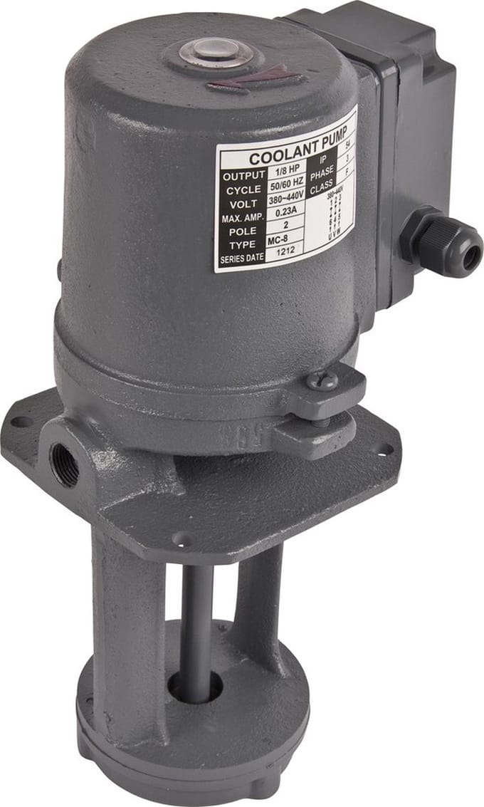 Huvema - Koelpomp 230V - KMP HU 712 BS nr.23