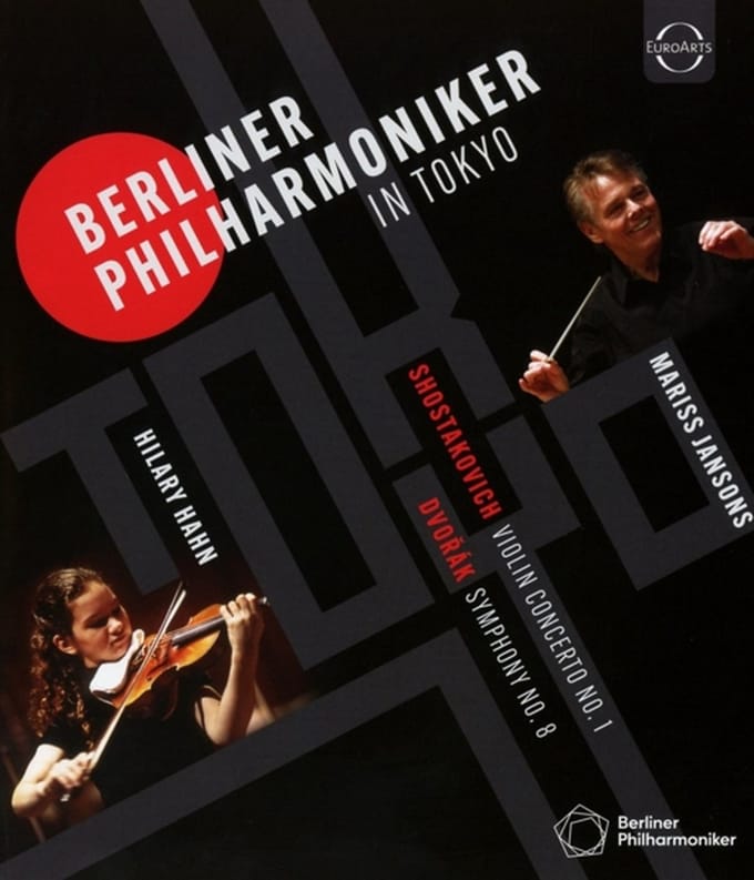 Berliner Philharmoniker - Berliner Philharmoniker In Tok