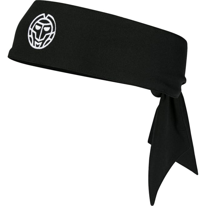 BIDI BADU The Aerodynamic Move Bandana-Zwart,Wit