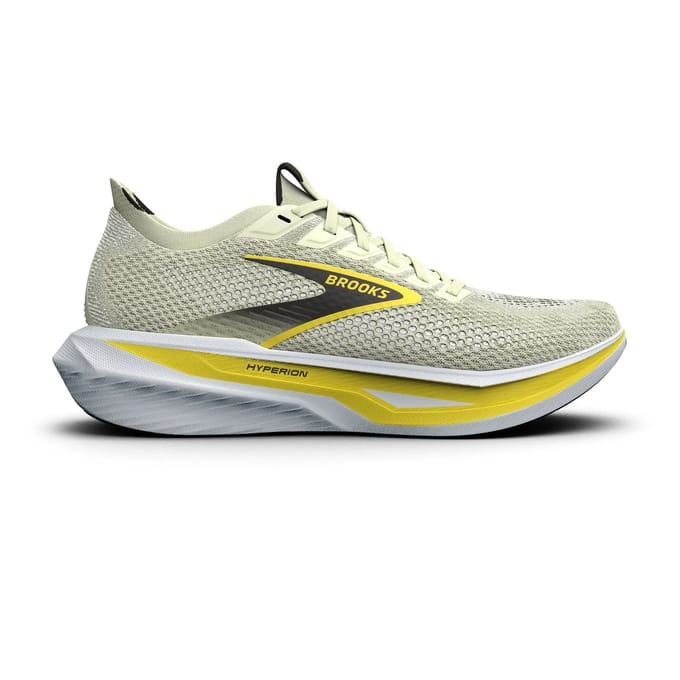 Brooks Hyperion 3 Hardloopschoenen Geel EU 44 Man