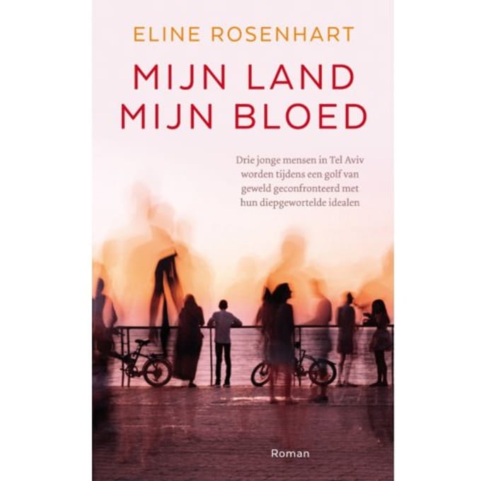 Mijn Land, Mijn Bloed - Eline Rosenhart
