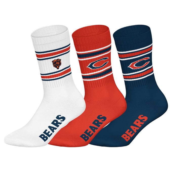 NFL Sokken NFL 6Pack Crew Socks Set van 6