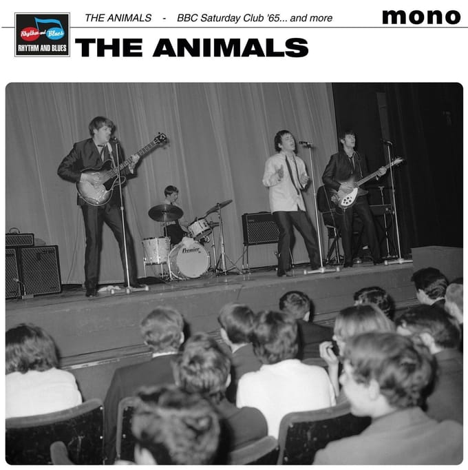 The Animals - BBC Saturday Club ’65... and more (LP)