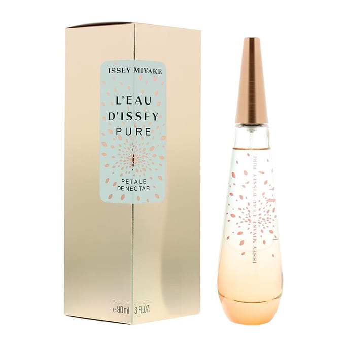 Issey Miyake L'Eau d'Issey Pure Petale De Nectar 90 ml Eau De Toilette - Vrouwenparfum