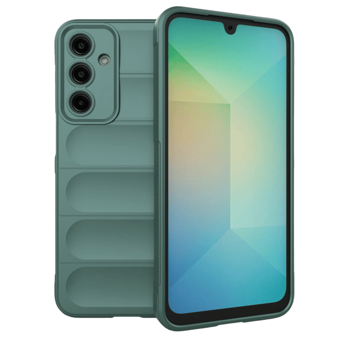 Comfycase Samsung Galaxy A16 Cushion Case Groen