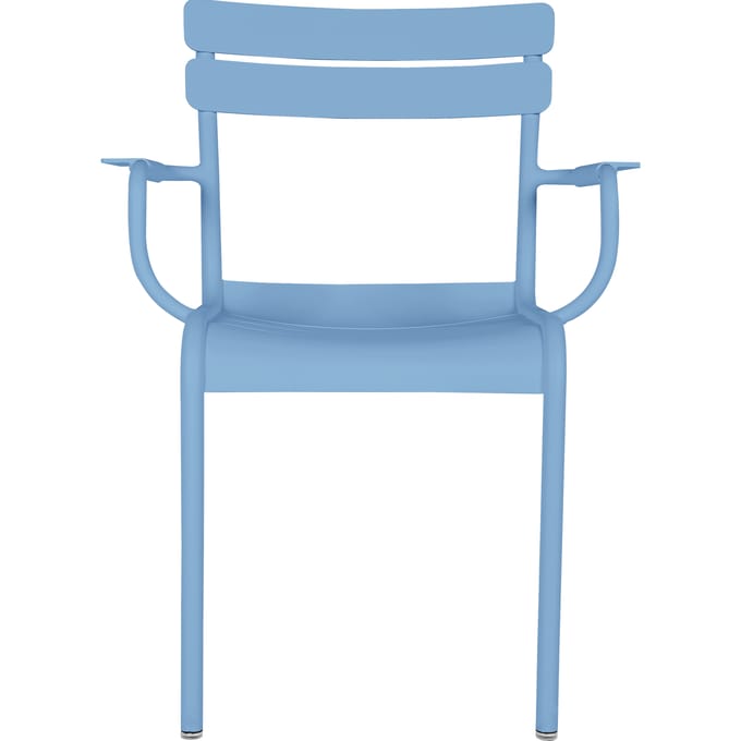 Fermob Fauteuil LUXEMBOURG - E1 Maya blauw