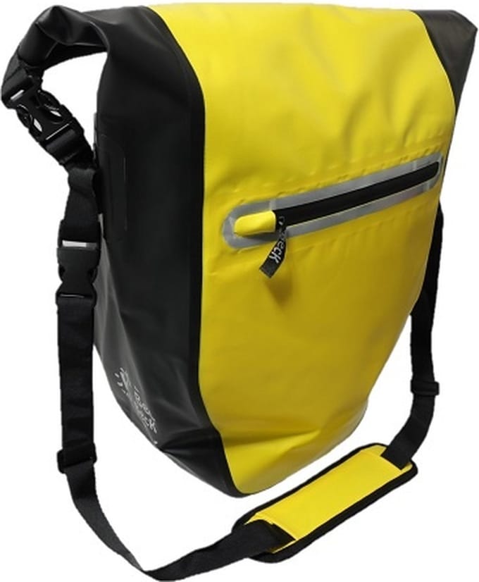 BECK DR.Y Large 2.0 zwart/geel