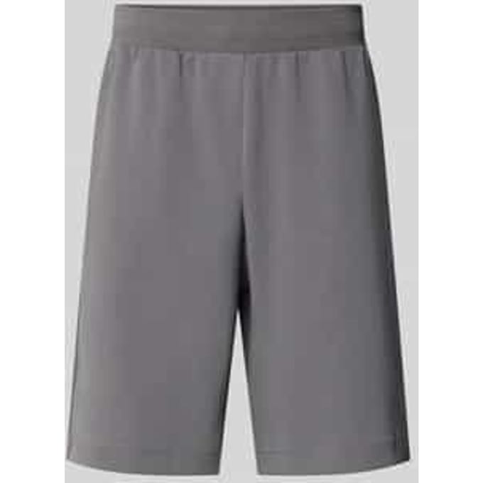 Short met elastische band