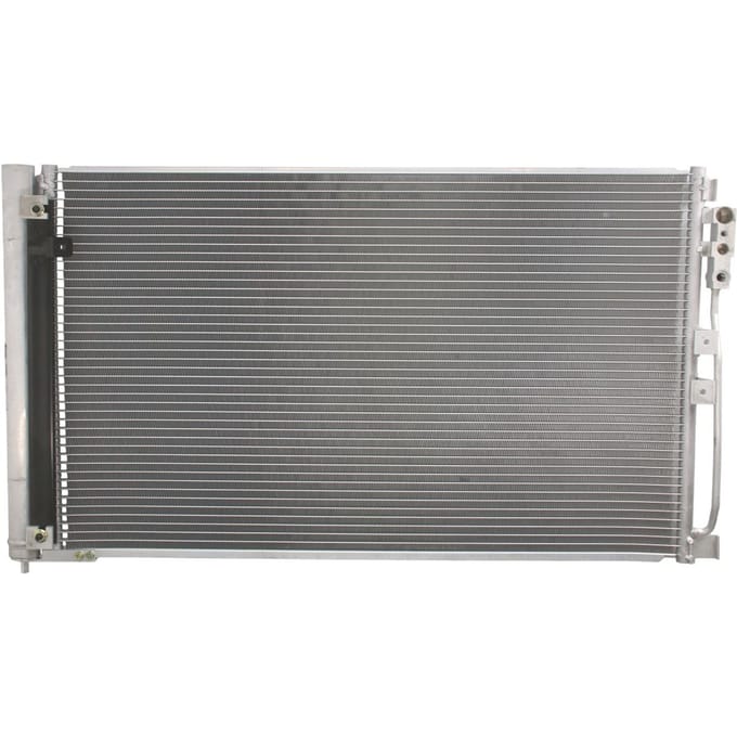 Condensator, airconditioning NISSENS 941083