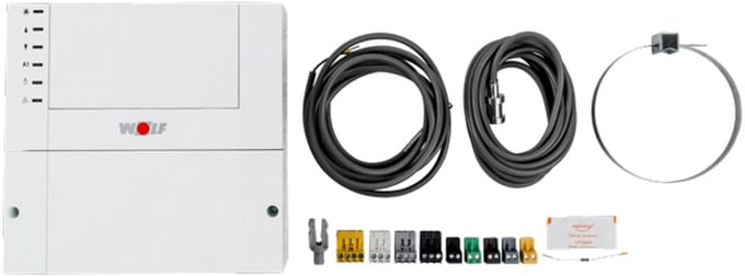 Wolf Cascade module KM-2 V2 voor regelsysteem WRS u. CHA-Monoblock, 2747765