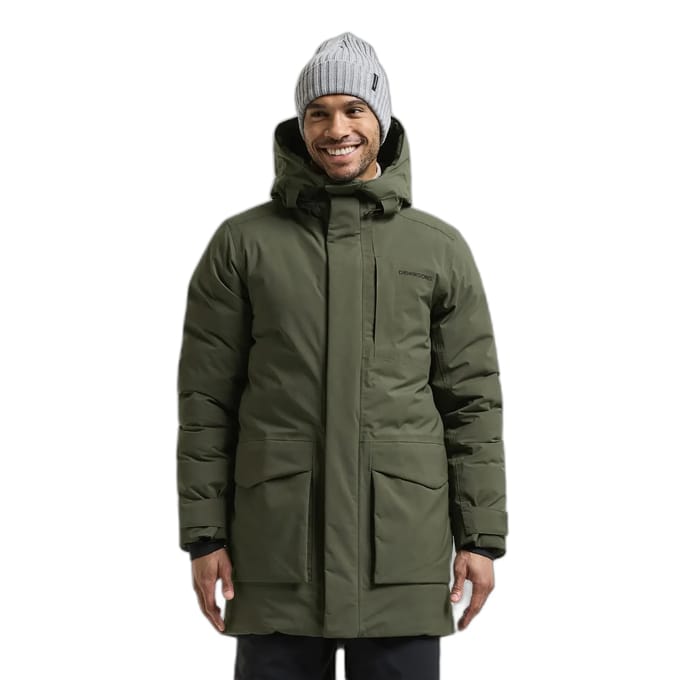 Parka Didriksons Akilles 3