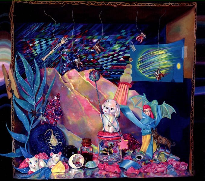 Christmas Island - Andrew Jackson Jihad
