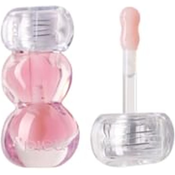 A'PIEU - Jelly Honey Lip Oil - 3 Types #02 Honey Rosy