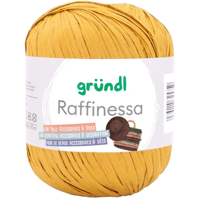Gründl Papierwol "Raffinessa" - Kleur 07