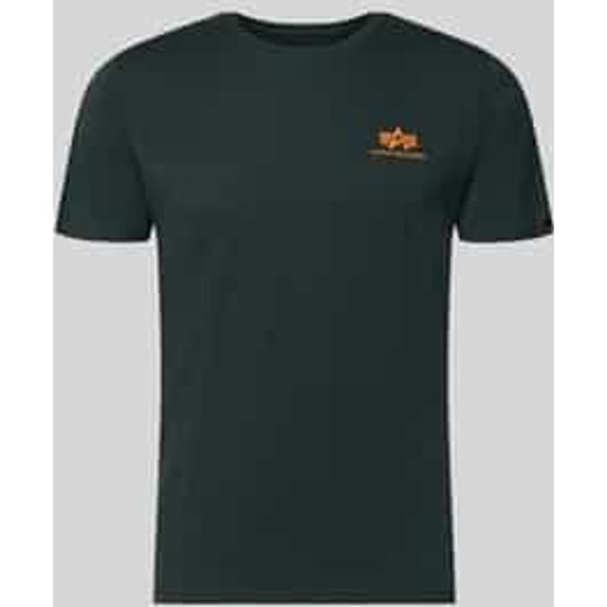 T-shirt Alpha Industries Basic Small Logo