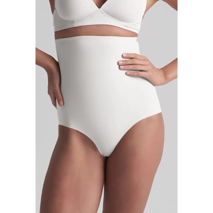 Hoge taille corrigerende short voor dames Bye Bra