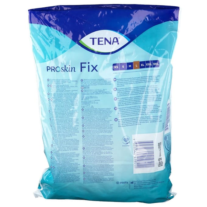 TENA ProSkin Fix Stretchbroekjes Large 5 Verband