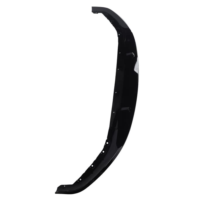 3 stuks Voorbumper Lip Splitter Lip Kin Spoiler Diffuser voor 5 Serie G30 G31 M Sport 2017 tot 2020 zwart