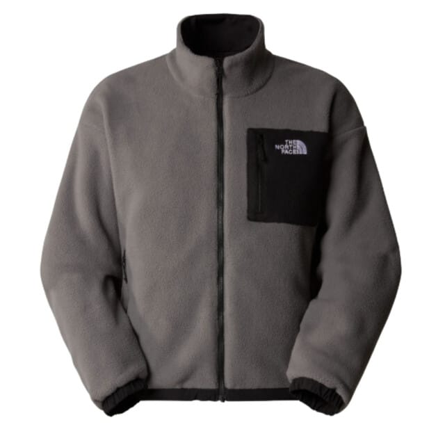 The North Face Yumiori Reversible Fleecevest heren Grijs S