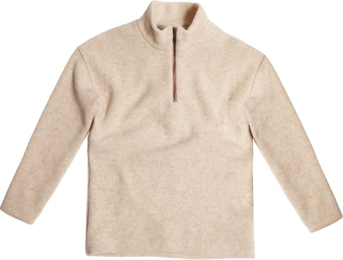 Alwero Trui Simp Beige L-XL