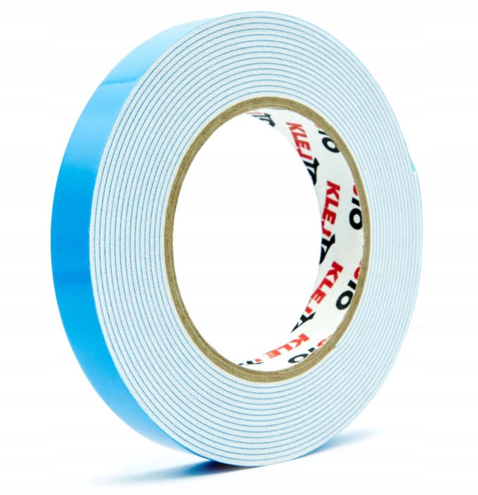 Dubbelzijdige Aluminium LED Profiel Tape 5 Meter